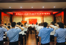 勤学实干，绽放青春