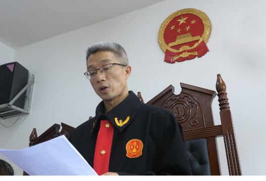 党代表风采｜陈亚军：“天平”的守护者