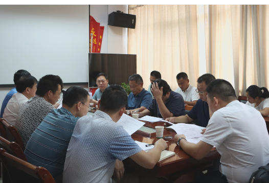 我县召开军地双需求清单工作会议