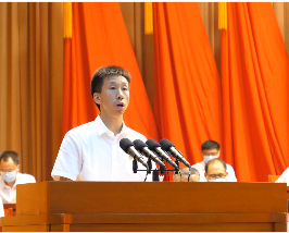   （快讯）今天！会同县第十三次党代会开幕！
