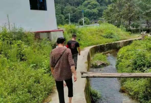 沙溪乡：“义务巡逻队”上岗，全面紧盯学生防溺水