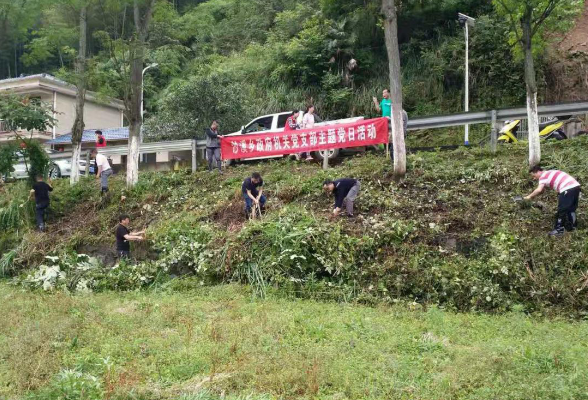 沙溪乡：为民办实事，党旗添光辉