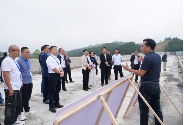 会同县政协开展2025年度重点提案督办视察和专项民主监督活动