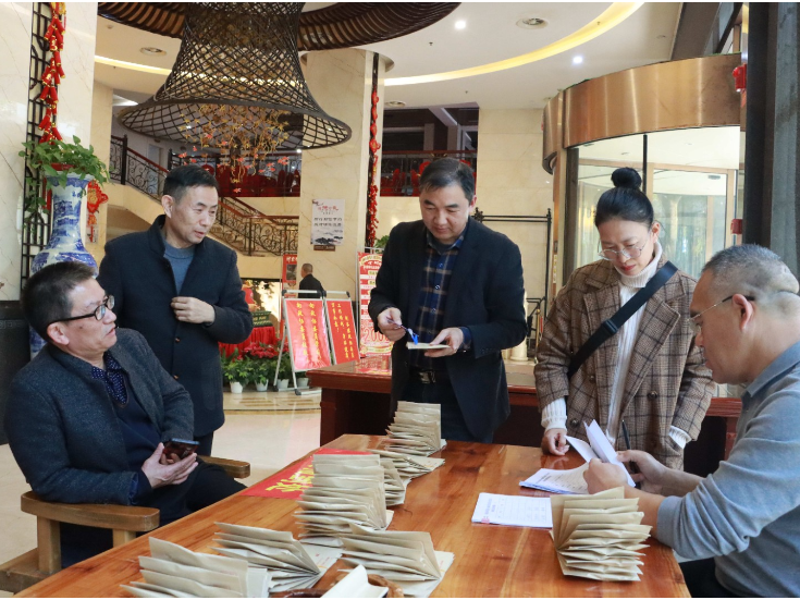 两会时间 | 履职为民赴盛会 凝心聚力绘新篇——会同县政协委员今日报到