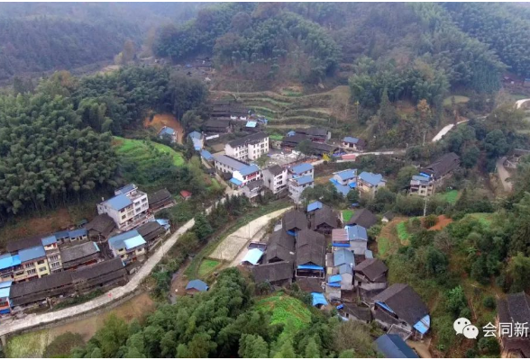 【走向我们的小康生活】岩头坪村：用勤劳的双手 编织一条幸福路