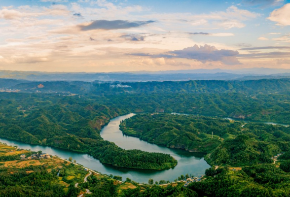 十月特稿 | 红色热土焕新景 大将故里踏歌行： ⑤文旅篇：四个聚焦，奏响文旅融合新篇章