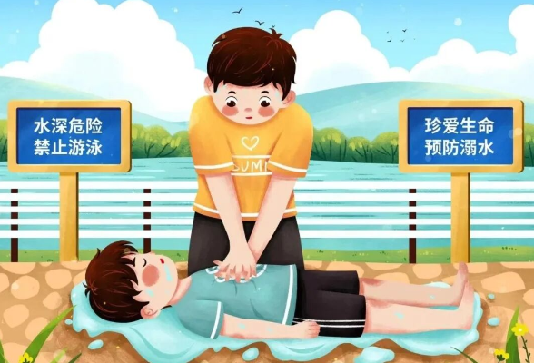 防溺水 | 暑假接近尾声，“防溺水”安全弦不能松！
