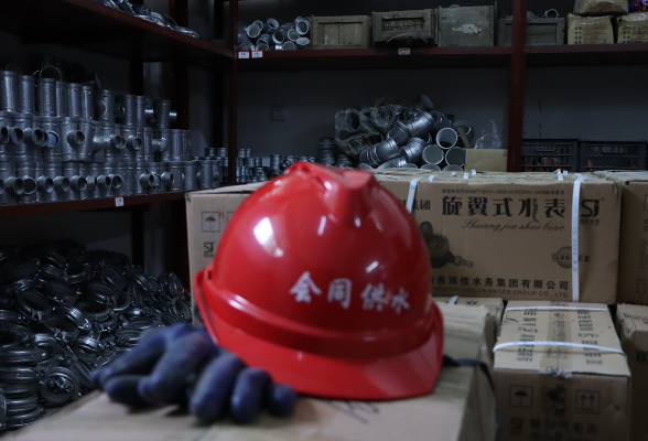 “我们有信心确保极端天气期间居民供水”