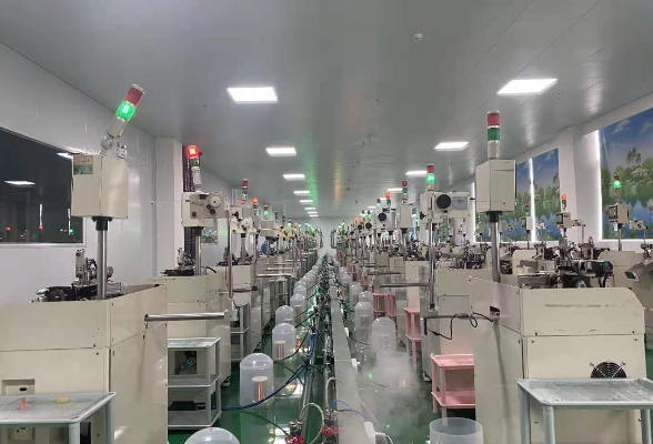 会同这家企业年销售额1.5亿，税收过千万