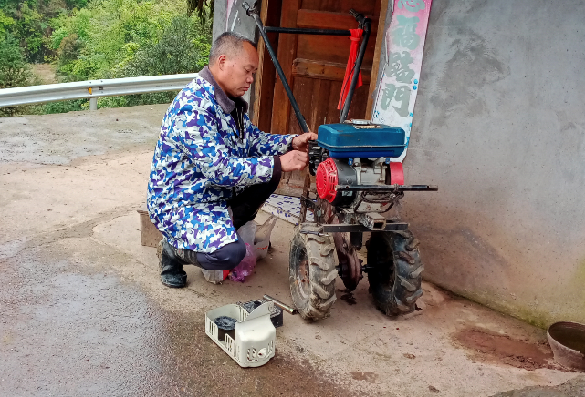 会同：办实事，暖民心，春雨润无声（图）