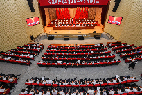 中国共产党会同县第十三次代表大会胜利闭幕