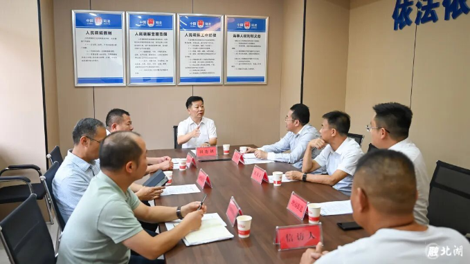 以实实在在的工作成效提升群众满意度