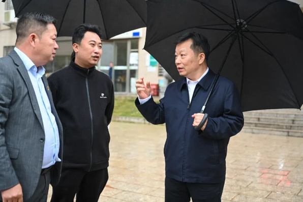 以高水平安全高效能治理赋能高质量发展