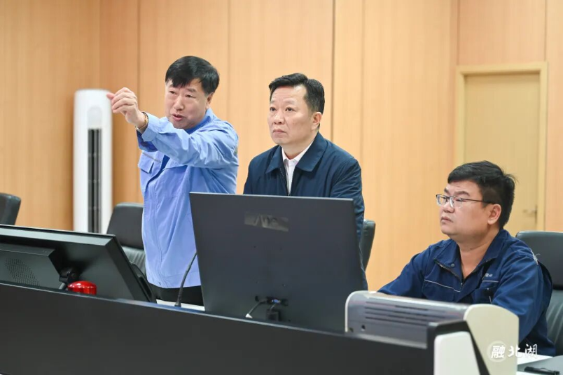 筑牢安全底座 夯实发展根基