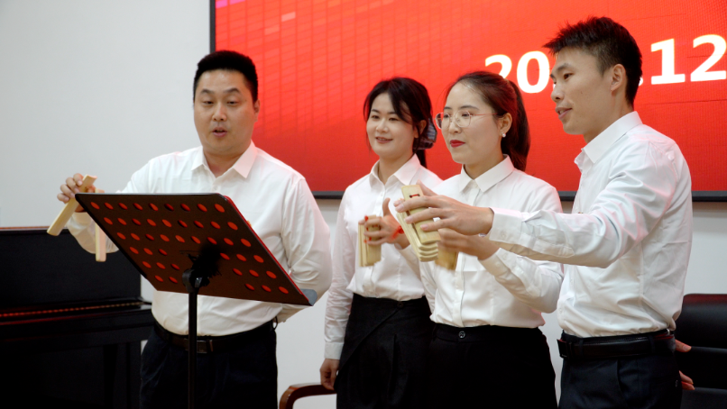 接地气！北湖微宣讲让理论 “活” 起来