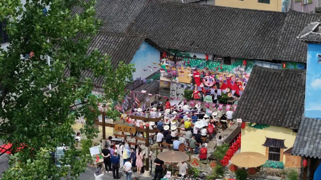 “理润郴心 爱满西河”文明实践活动在北湖区启动