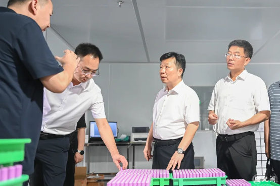 着力构建产业生态圈 推动新能源产业高质量发展