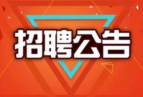 有编！公开招聘