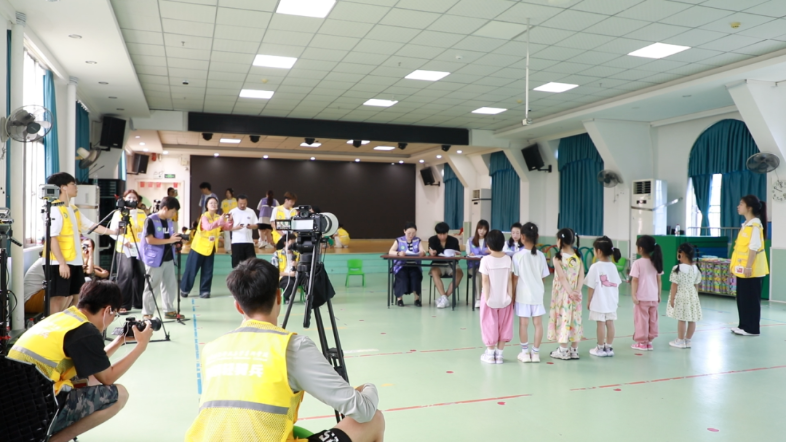 北湖萌娃主演！芒果TV即将上线