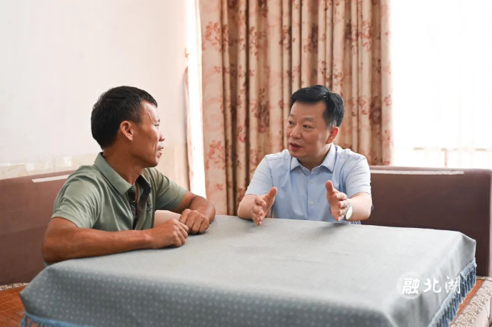 坚决扛牢政治责任 持续巩固拓展脱贫攻坚成果