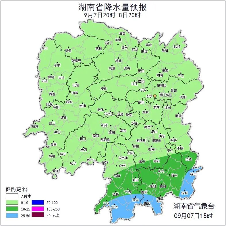 37℃！雷雨大风！北湖最新天气预报来了