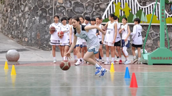 训练不断档、成长不拆队！北湖区探索 “三大球” 贯通培养新路径