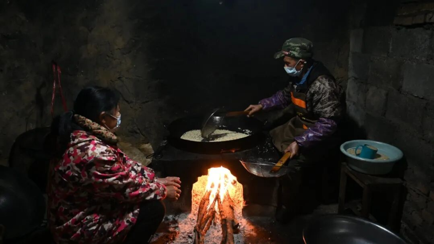 腊八的老习俗🥰北湖的暖温度