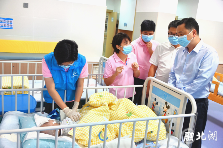 抓实养老托育服务 织密民生保障网