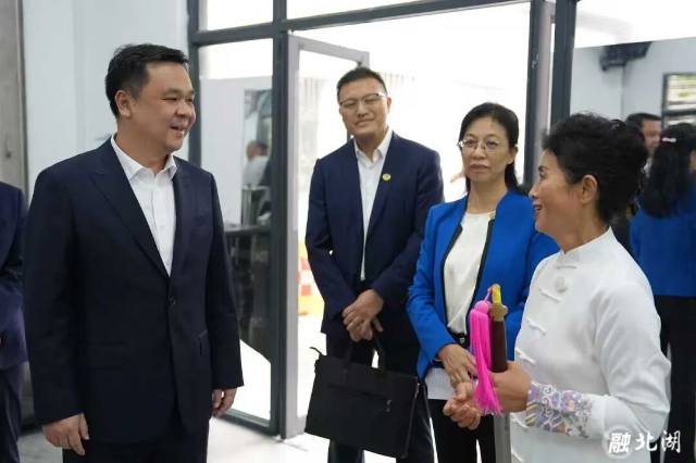 统筹资源 以点带面 推动全区老年教育高质量发展