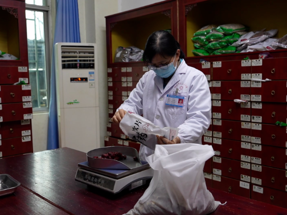 从天而降！郴州也有无人机送药上门啦