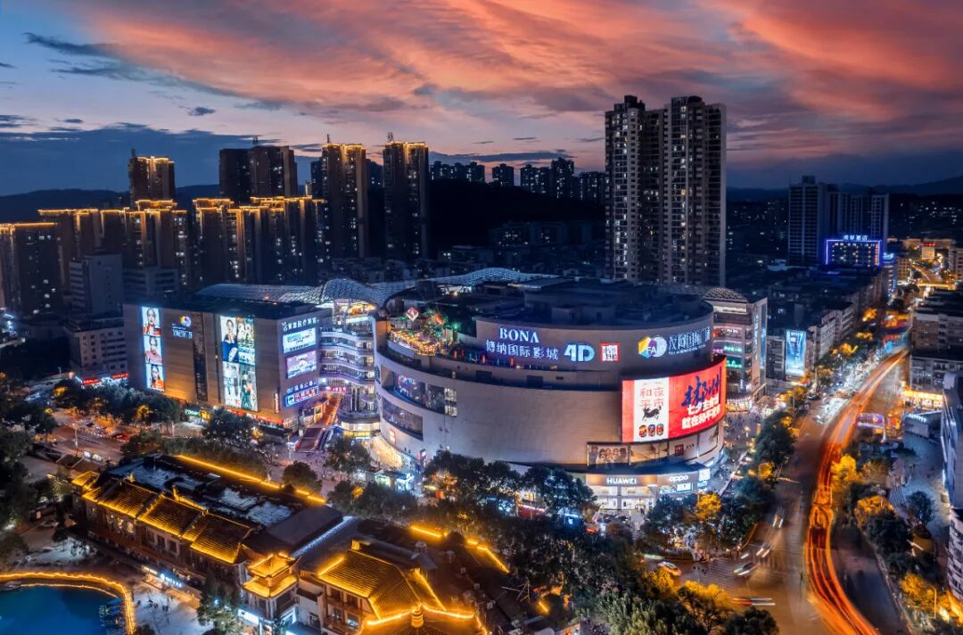 “马”上去北湖 | 商圈嗨玩C位出道！