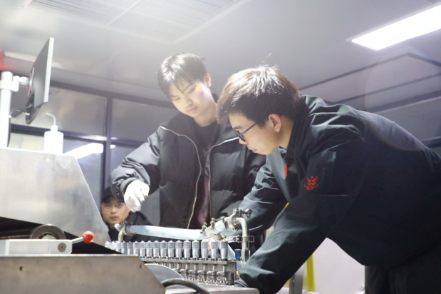 冲刺“开门红”｜订单排到海外！中子新能源的“电池版图”再升级