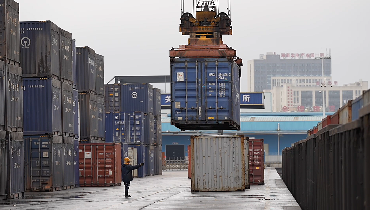 冲刺“开门红”｜从郴州陆港出发，“湘品郴品”加速出海！