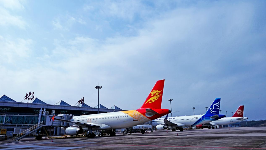 首开青岛航线！郴州北湖机场3月29起直飞11城