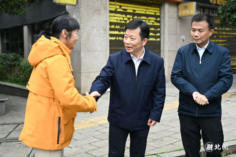 用心用情解民忧 固本强基促治理