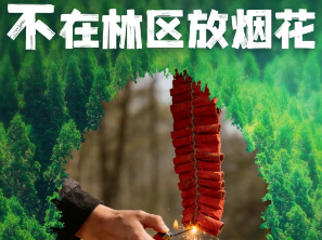 清明“救狐记”，祭祀防火两不误！