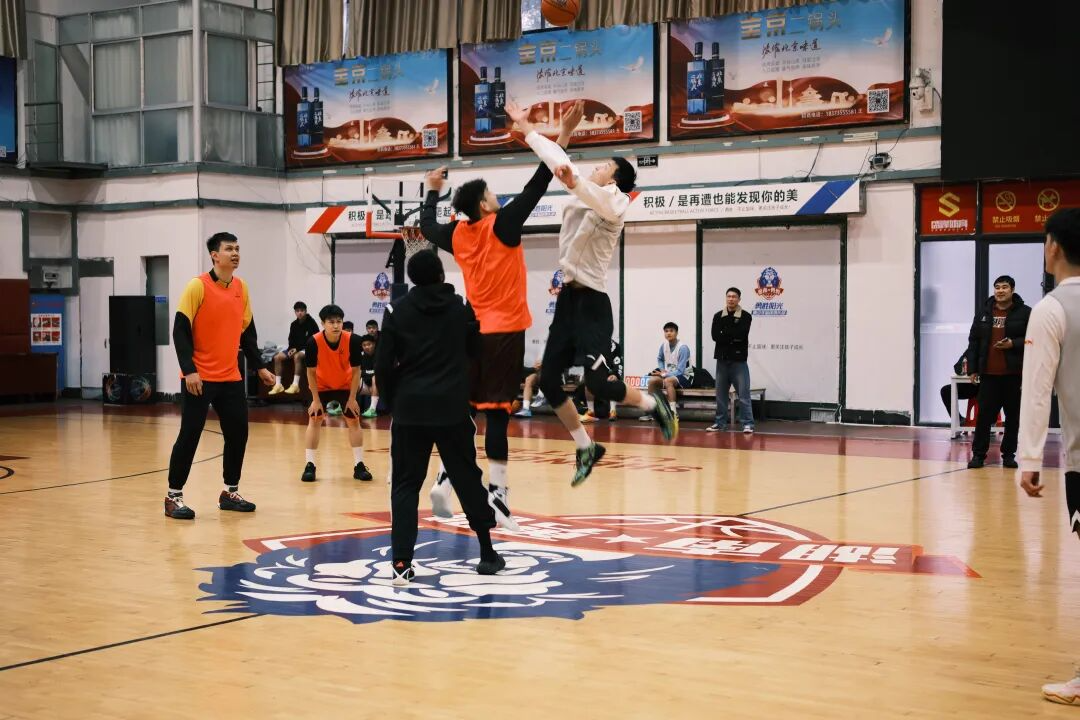 探班🤗NBL明日北湖开赛！球员喊你赴篮球之约