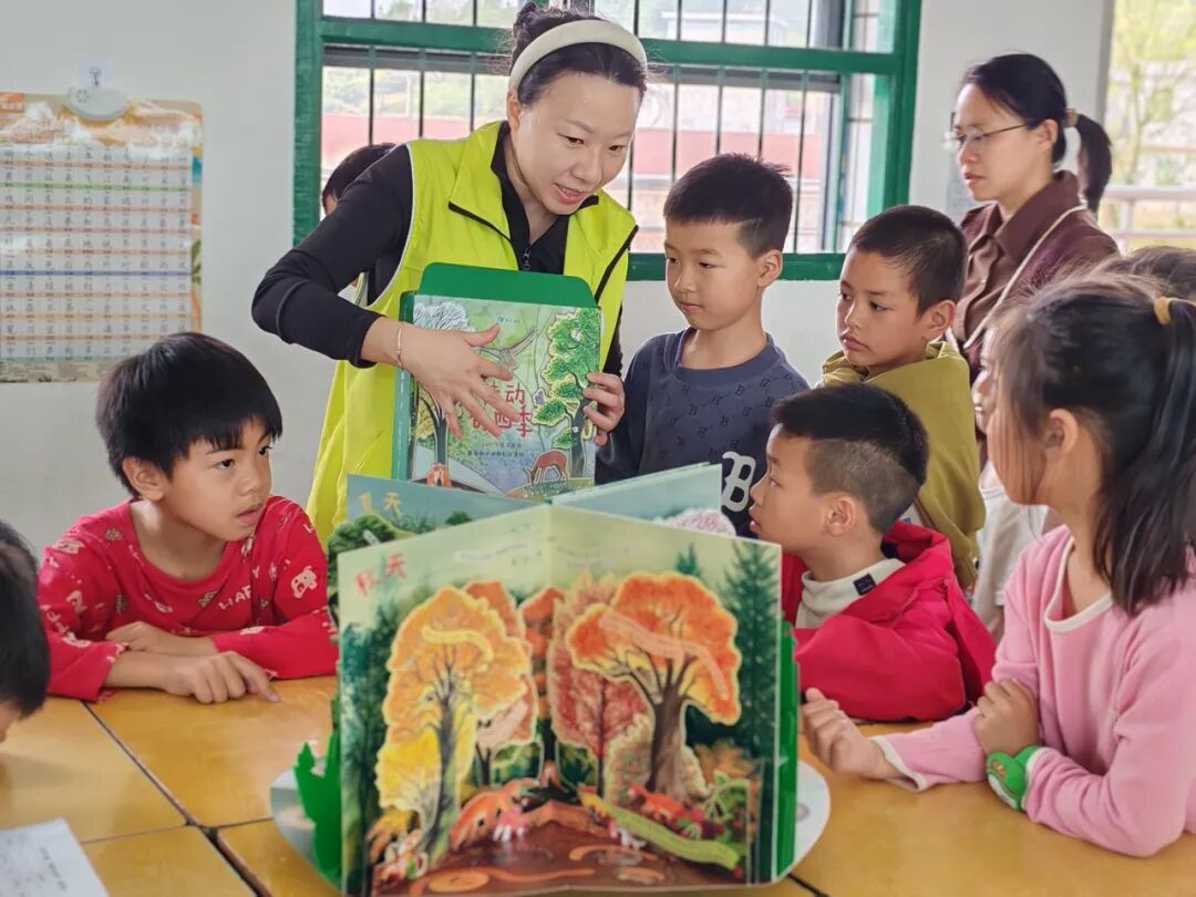 本周日北湖全民阅读启动，带娃解锁N+1种阅读体验，种子徽章等你拿