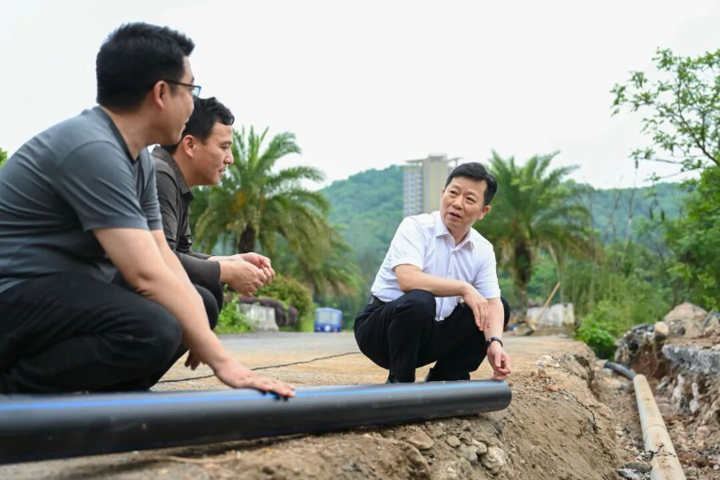 不断提升信访工作质效和基层治理能力水平