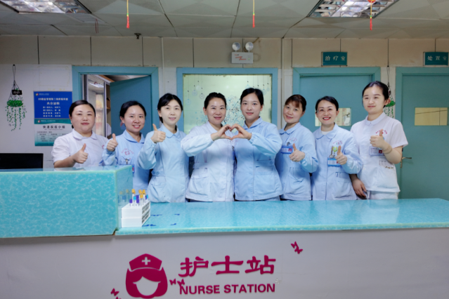 别人放假，她们“放不下”