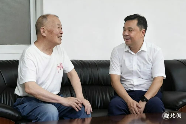 接续奋斗 砥砺前行 以实干实绩奋力推进中国式现代化北湖实践