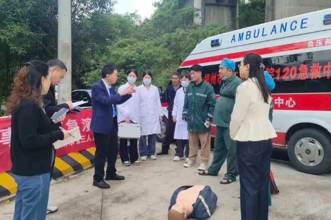 进一步全面深化改革 | 北湖区：深耕医共体改革 护航家门口健康