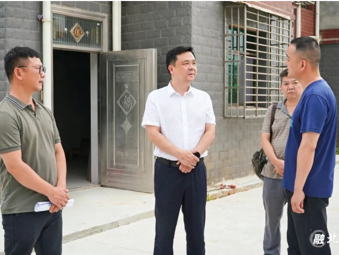 筑牢汛期安全防线 全力守护人民群众生命财产安全