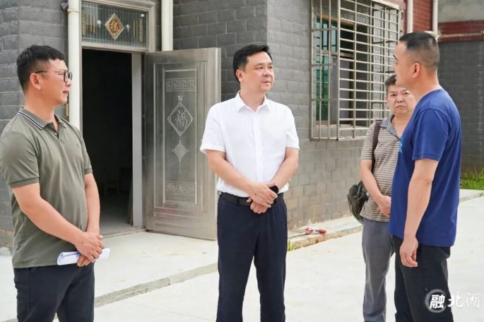 筑牢汛期安全防线 全力守护人民群众生命财产安全