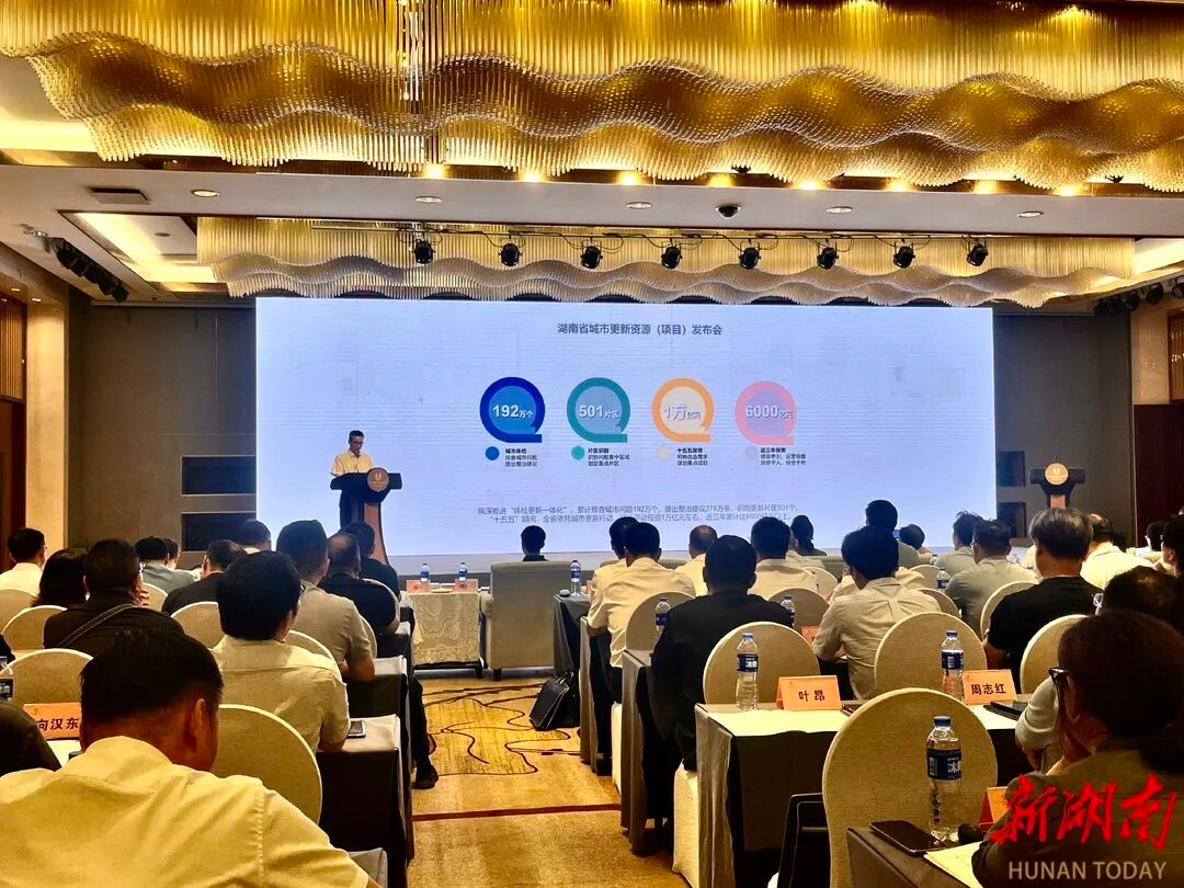 北湖公园在内！郴州四个片区将有大变化