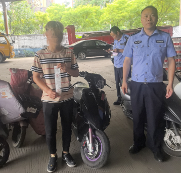 郴州街头“飙车”，6人被抓！