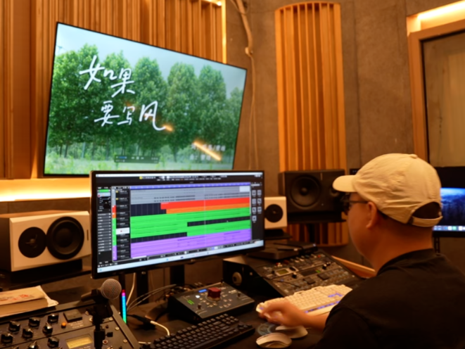 曾经高考失利复读，如今作品登上高考试卷，“出题人”曹雄的音乐故事