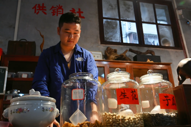北湖人嘴真严！这么有味的茶座居然不说 | 落实“六个更” 北湖在行动