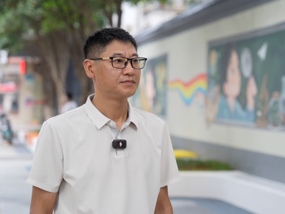 学习贯彻区党代会精神·融媒访谈⑧ | 聚焦微改造提质增效 绘就北湖宜居新“城”色