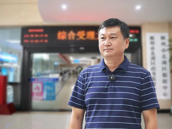 学习贯彻区党代会精神·融媒访谈⑨ | 身在北湖办事幸福 政务改革持续深化